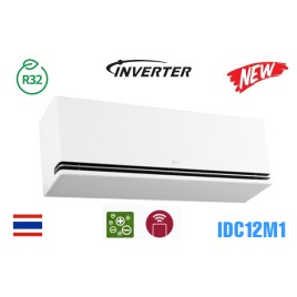 Điều hòa LG Inverter 1 chiều 12000BTU ion IDC12M1 Điều hòa LG Inverter 1 chiều 12000BTU ion IDC12M1